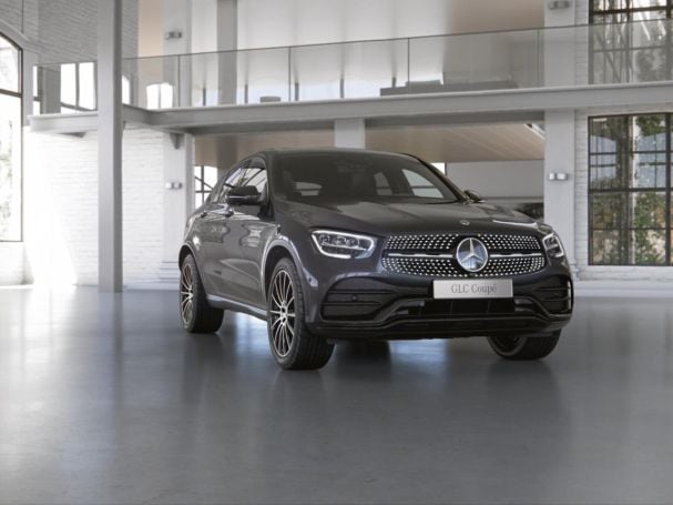 Mercedes-Benz GLC 300 e 4M Coupé AMG Night MBUX Navi+ 360° Mercedes-Benz GLC 300 e 4M Coupé AMG Night MBUX Navi+ 360°