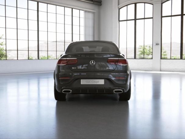 Mercedes-Benz GLC 300 e 4M Coupé AMG Night MBUX Navi+ 360° Mercedes-Benz GLC 300 e 4M Coupé AMG Night MBUX Navi+ 360°