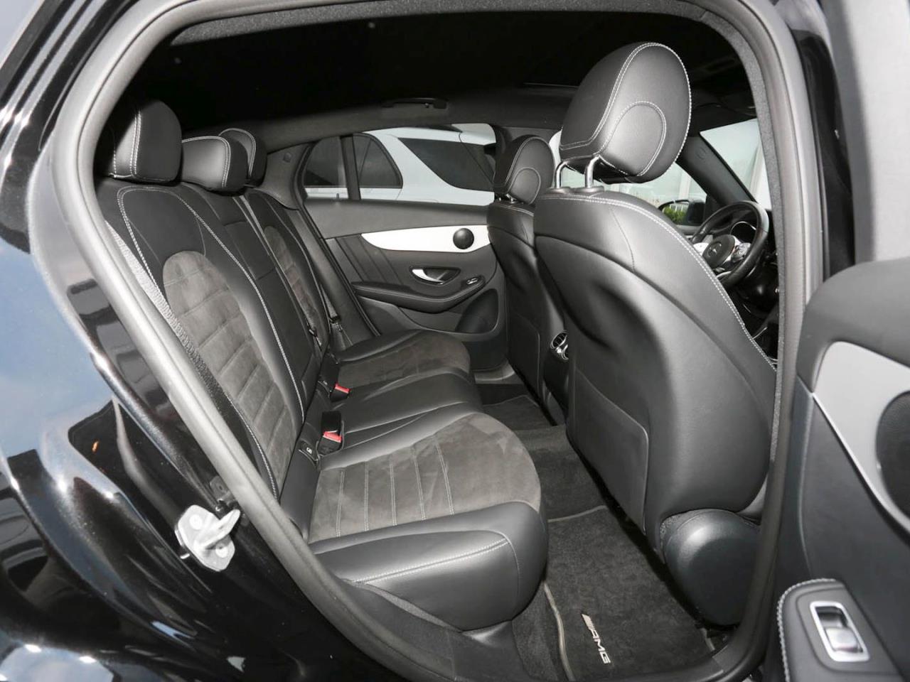 Mercedes-Benz GLC 300 e 4M Coupé AMG Schiebedach Distronic AHK