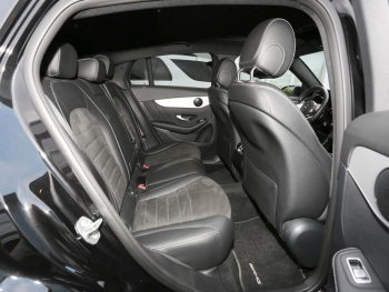 Mercedes-Benz GLC 300 e 4M Coupé AMG Schiebedach Distronic AHK