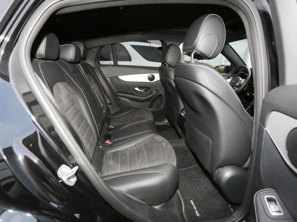 Mercedes-Benz GLC 300 e 4M Coupé AMG Schiebedach Distronic AHK