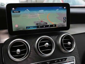 Mercedes-Benz GLC 300 e 4M Coupé AMG Schiebedach Distronic AHK