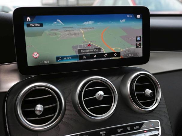 Mercedes-Benz GLC 300 e 4M Coupé AMG Schiebedach Distronic AHK