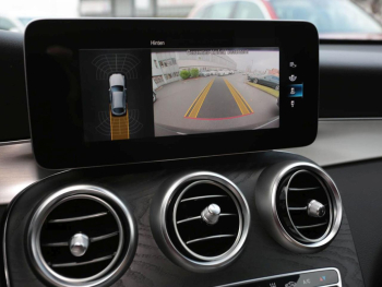 Mercedes-Benz GLC 300 e 4M Coupé AMG Schiebedach Distronic AHK