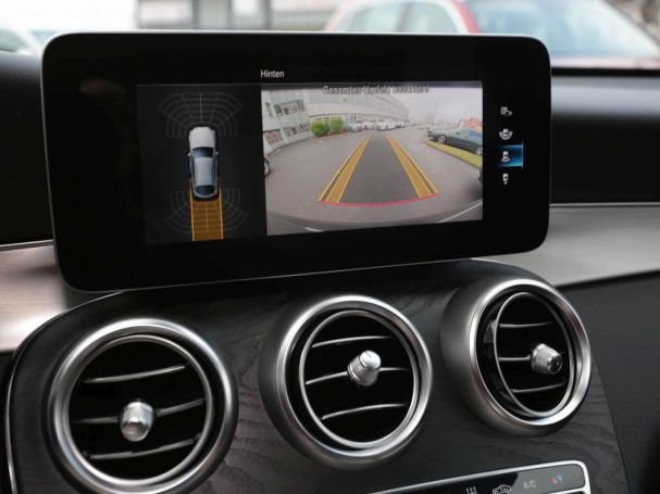 Mercedes-Benz GLC 300 e 4M Coupé AMG Schiebedach Distronic AHK