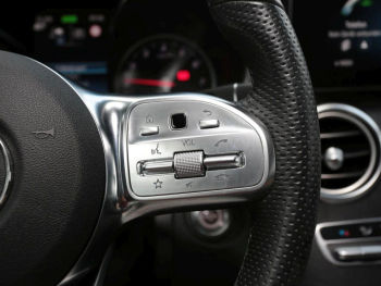 Mercedes-Benz GLC 300 e 4M Coupé AMG Schiebedach Distronic AHK