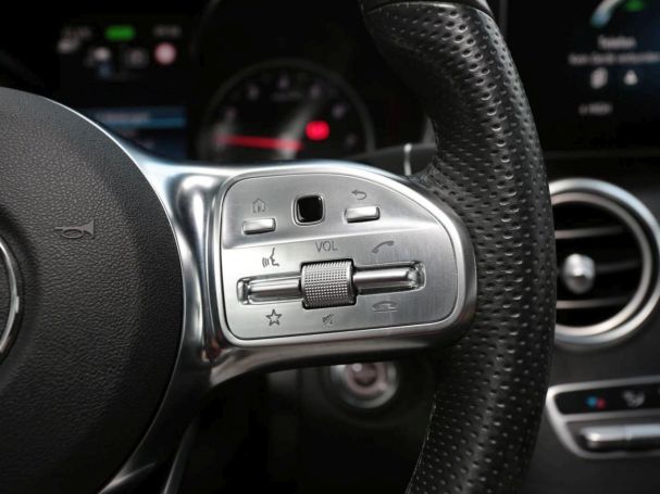 Mercedes-Benz GLC 300 e 4M Coupé AMG Schiebedach Distronic AHK