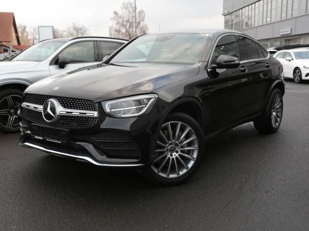Mercedes-Benz GLC 300 e 4M Coupé AMG Schiebedach Distronic AHK