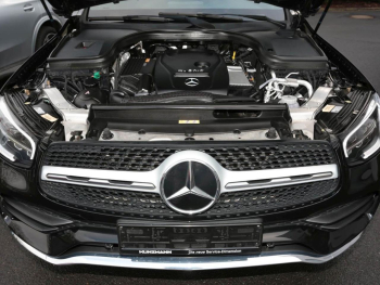 Mercedes-Benz GLC 300 e 4M Coupé AMG Schiebedach Distronic AHK