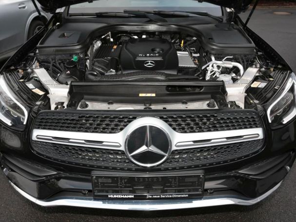 Mercedes-Benz GLC 300 e 4M Coupé AMG Schiebedach Distronic AHK