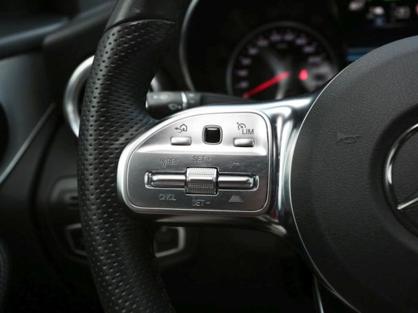 Mercedes-Benz GLC 300 e 4M Coupé AMG Schiebedach Distronic AHK