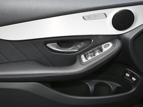 Mercedes-Benz GLC 300 e 4M Coupé AMG Schiebedach Distronic AHK