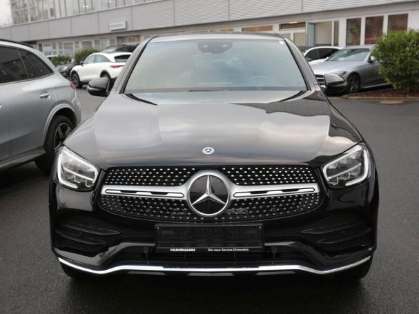 Mercedes-Benz GLC 300 e 4M Coupé AMG Schiebedach Distronic AHK