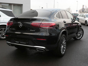 Mercedes-Benz GLC 300 e 4M Coupé AMG Schiebedach Distronic AHK