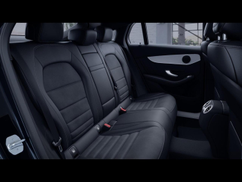Mercedes-Benz GLC 300 e 4M Coupé AMG Schiebedach Distronic AHK