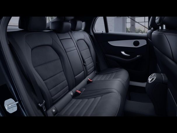 Mercedes-Benz GLC 300 e 4M Coupé AMG Schiebedach Distronic AHK