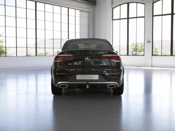 Mercedes-Benz GLC 300 e 4M Coupé AMG Schiebedach Distronic AHK