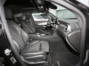 Mercedes-Benz GLC 300 e 4M Coupé AMG Schiebedach Distronic AHK