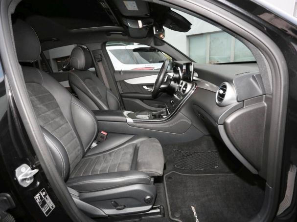 Mercedes-Benz GLC 300 e 4M Coupé AMG Schiebedach Distronic AHK