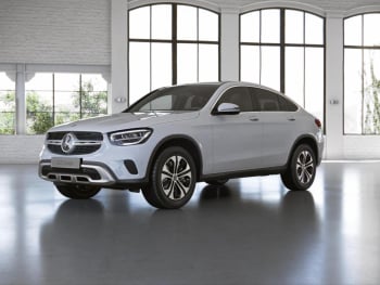 Mercedes-Benz GLC 300 e 4M Coupé MBUX Navi+ HeadUp EasyPack