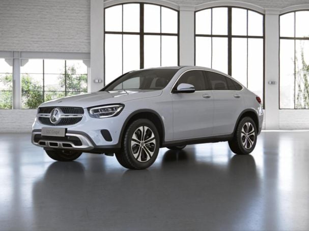 Mercedes-Benz GLC 300 e 4M Coupé MBUX Navi+ HeadUp EasyPack Mercedes-Benz GLC 300 e 4M Coupé MBUX Navi+ HeadUp EasyPack