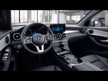 Mercedes-Benz GLC 300 e 4M Coupé MBUX Navi+ HeadUp EasyPack