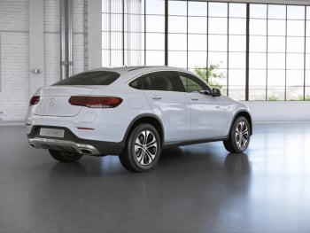 Mercedes-Benz GLC 300 e 4M Coupé MBUX Navi+ HeadUp EasyPack