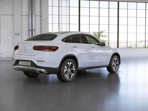 Mercedes-Benz GLC 300 e 4M Coupé MBUX Navi+ HeadUp EasyPack Mercedes-Benz GLC 300 e 4M Coupé MBUX Navi+ HeadUp EasyPack
