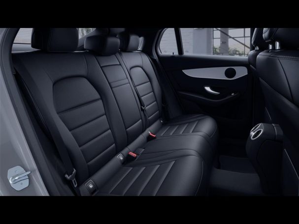 Mercedes-Benz GLC 300 e 4M Coupé MBUX Navi+ HeadUp EasyPack Mercedes-Benz GLC 300 e 4M Coupé MBUX Navi+ HeadUp EasyPack
