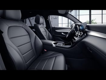 Mercedes-Benz GLC 300 e 4M Coupé MBUX Navi+ HeadUp EasyPack