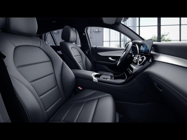 Mercedes-Benz GLC 300 e 4M Coupé MBUX Navi+ HeadUp EasyPack Mercedes-Benz GLC 300 e 4M Coupé MBUX Navi+ HeadUp EasyPack