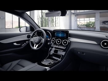 Mercedes-Benz GLC 300 e 4M Coupé MBUX Navi+ HeadUp EasyPack