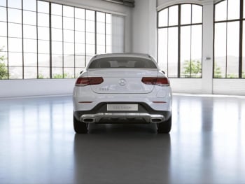 Mercedes-Benz GLC 300 e 4M Coupé MBUX Navi+ HeadUp EasyPack