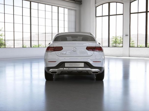 Mercedes-Benz GLC 300 e 4M Coupé MBUX Navi+ HeadUp EasyPack Mercedes-Benz GLC 300 e 4M Coupé MBUX Navi+ HeadUp EasyPack