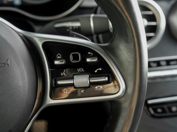 Mercedes-Benz GLC 300 e 4M Coupé AMG Night MBUX 360° Burmester