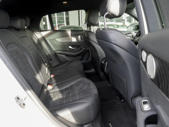 Mercedes-Benz GLC 300 e 4M Coupé AMG Night MBUX 360° Burmester