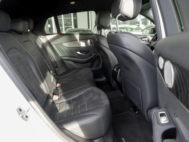 Mercedes-Benz GLC 300 e 4M Coupé AMG Night MBUX 360° Burmester