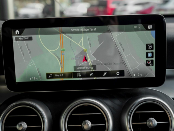 Mercedes-Benz GLC 300 e 4M Coupé AMG Night MBUX 360° Burmester