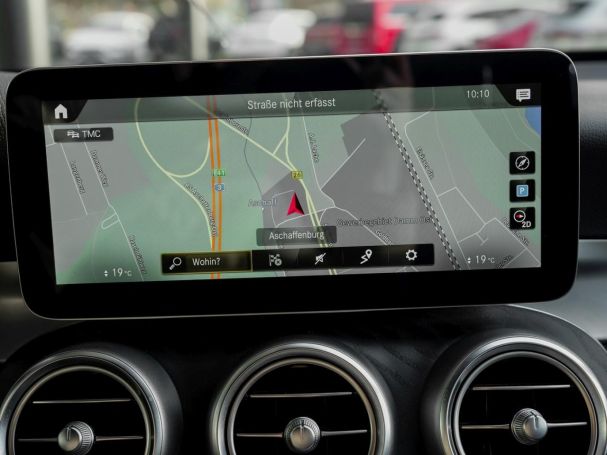 Mercedes-Benz GLC 300 e 4M Coupé AMG Night MBUX 360° Burmester