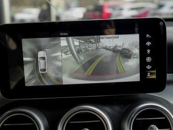 Mercedes-Benz GLC 300 e 4M Coupé AMG Night MBUX 360° Burmester