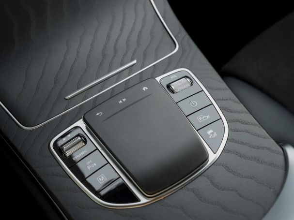 Mercedes-Benz GLC 300 e 4M Coupé AMG Night MBUX 360° Burmester