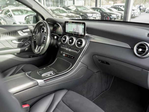 Mercedes-Benz GLC 300 e 4M Coupé AMG Night MBUX 360° Burmester