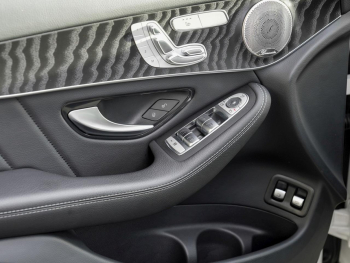 Mercedes-Benz GLC 300 e 4M Coupé AMG Night MBUX 360° Burmester