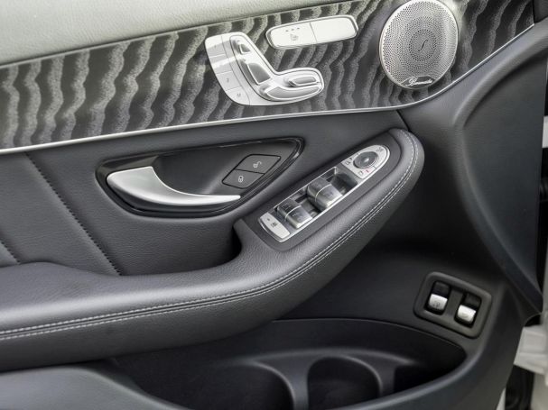 Mercedes-Benz GLC 300 e 4M Coupé AMG Night MBUX 360° Burmester