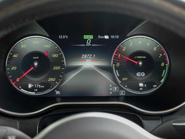 Mercedes-Benz GLC 300 e 4M Coupé AMG Night MBUX 360° Burmester