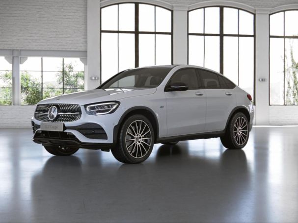 Mercedes-Benz GLC 300 e 4M Coupé AMG Night MBUX 360° Burmester