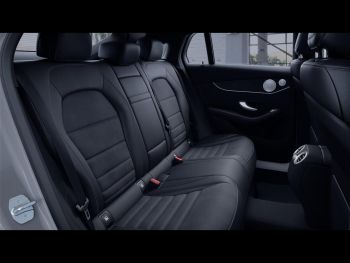 Mercedes-Benz GLC 300 e 4M Coupé AMG Night MBUX 360° Burmester