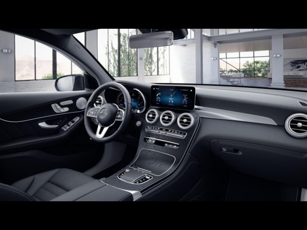 Mercedes-Benz GLC 300 e 4M Coupé AMG Night MBUX 360° Burmester