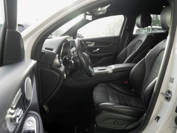 Mercedes-Benz GLC 300 e 4M Coupé AMG Night MBUX 360° Burmester