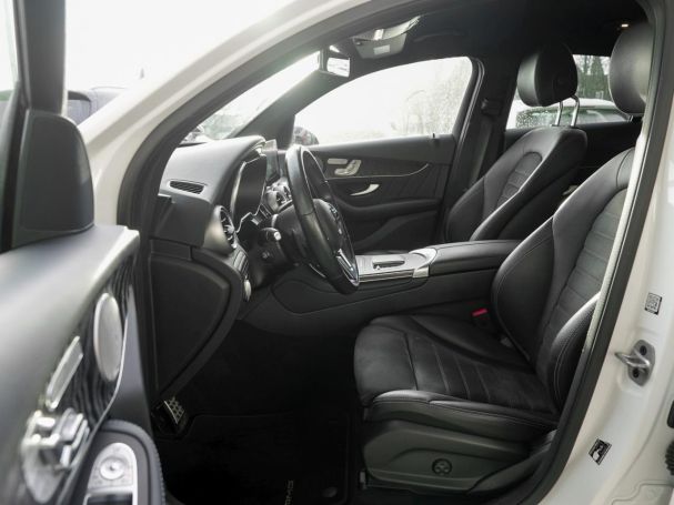 Mercedes-Benz GLC 300 e 4M Coupé AMG Night MBUX 360° Burmester